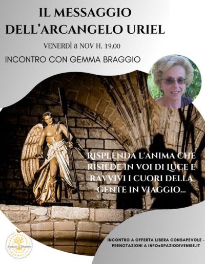 Il Messaggio dell'Arcangelo Uriel